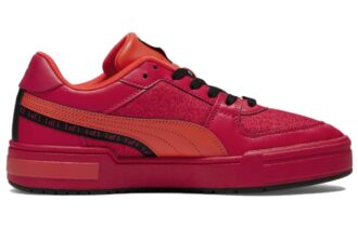 x LaFranc x CA Pro “For All Time Red”