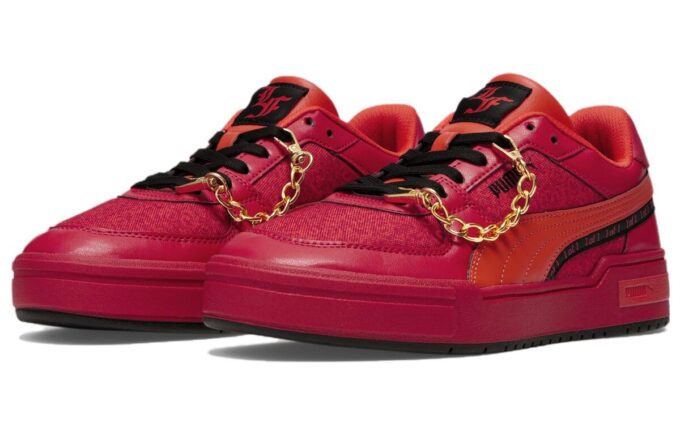 x LaFranc x CA Pro “For All Time Red”