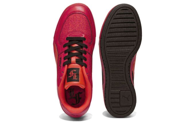 x LaFranc x CA Pro “For All Time Red”