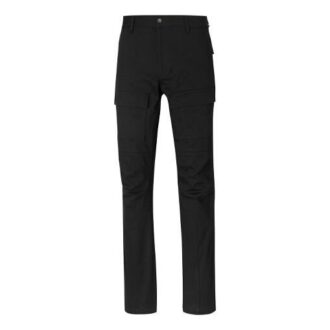 X MAISON KITSUNE CARGO PANTS