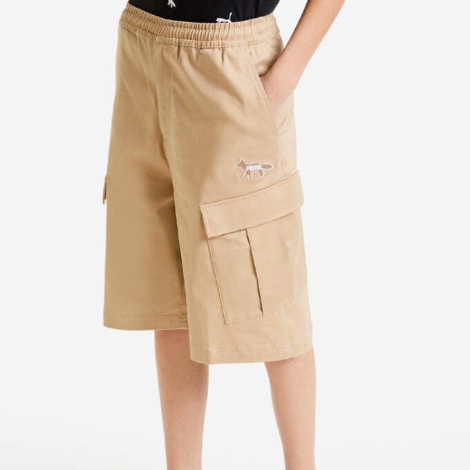 X MAISON KITSUNE CARGO Short