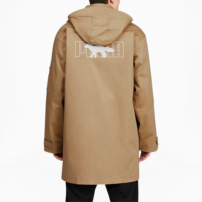 X MAISON KITSUNE MILITARY Jacket