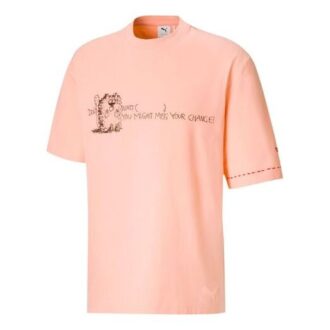 X MICHAEL LAU TOO Long GRAPHIC Tee