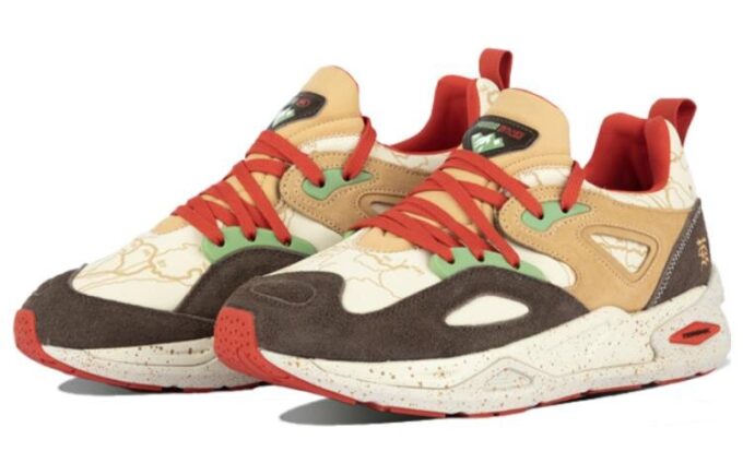 x NSC x DEAL Trc Blace “Brown”