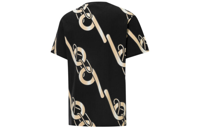 x PRONOUNCE Unisex Graphic Printing Black