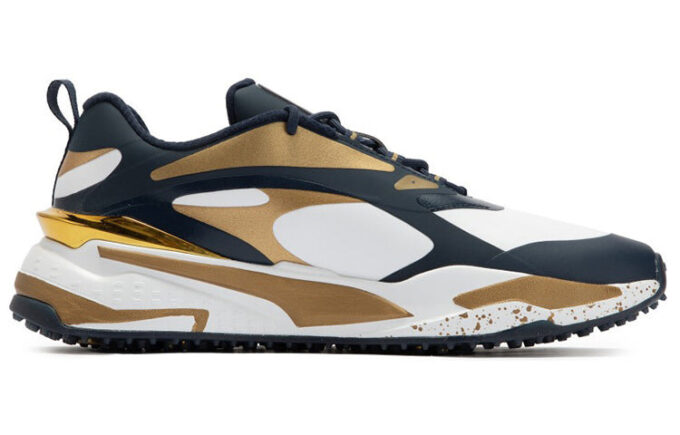 X Ptc Gs-Fast “Blue Gold White”