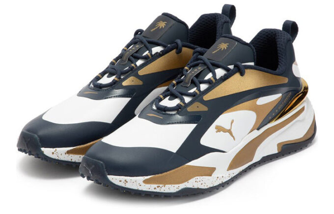 X Ptc Gs-Fast “Blue Gold White”