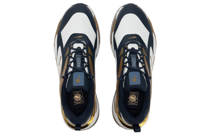 X Ptc Gs-Fast “Blue Gold White”