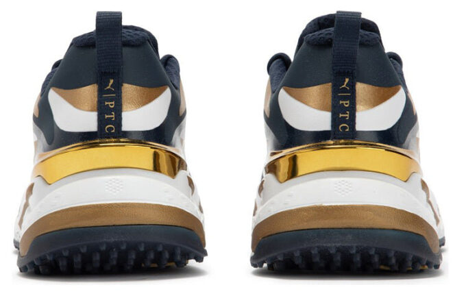 X Ptc Gs-Fast “Blue Gold White”