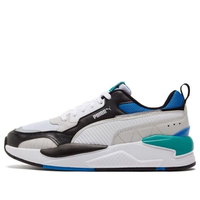 X-Ray 2 Square “Black Grey”