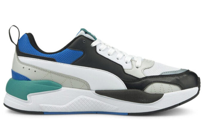 X-Ray 2 Square “Black Grey”