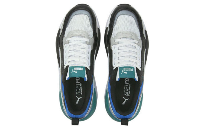 X-Ray 2 Square “Black Grey”