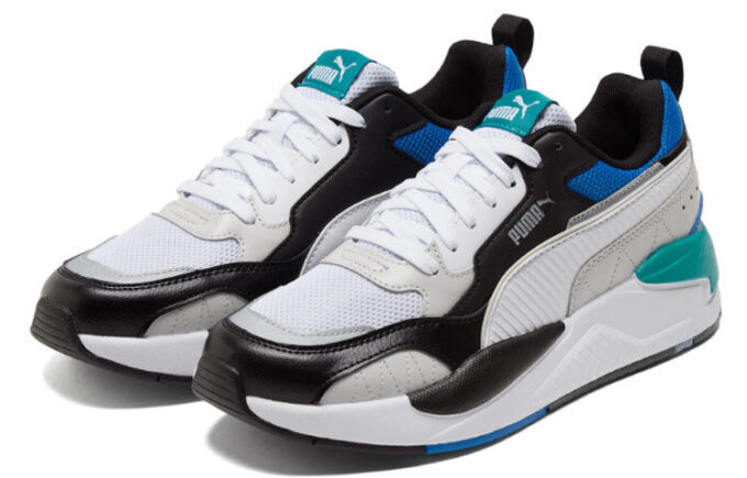 X-Ray 2 Square “Black Grey”