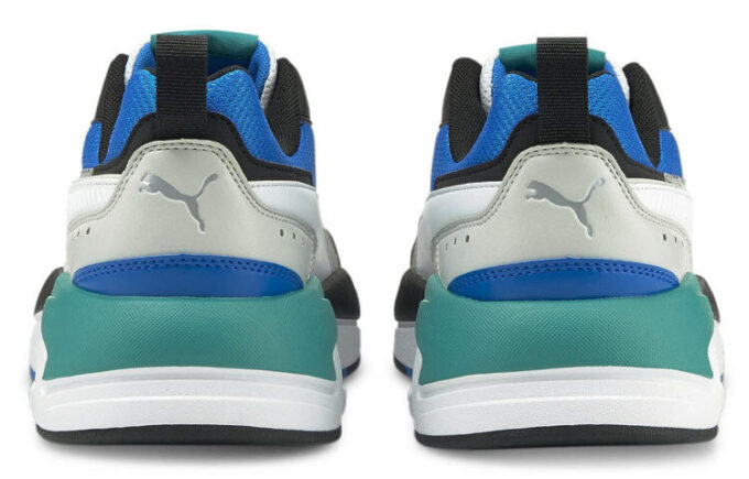 X-Ray 2 Square “Black Grey”