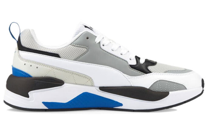 X-Ray 2 Square “White Quarry Grey”