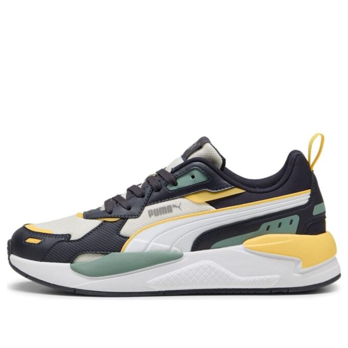 X-Ray 3 “Vapor Grey Navy”