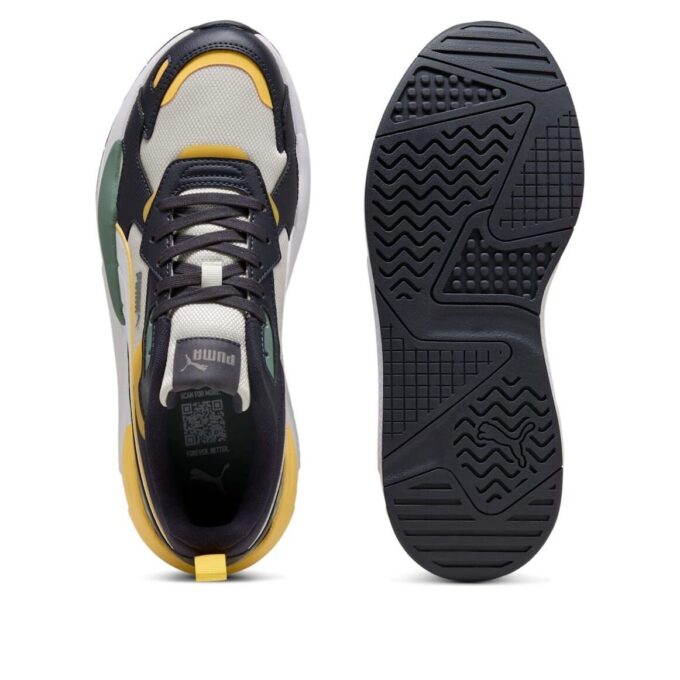 X-Ray 3 “Vapor Grey Navy”