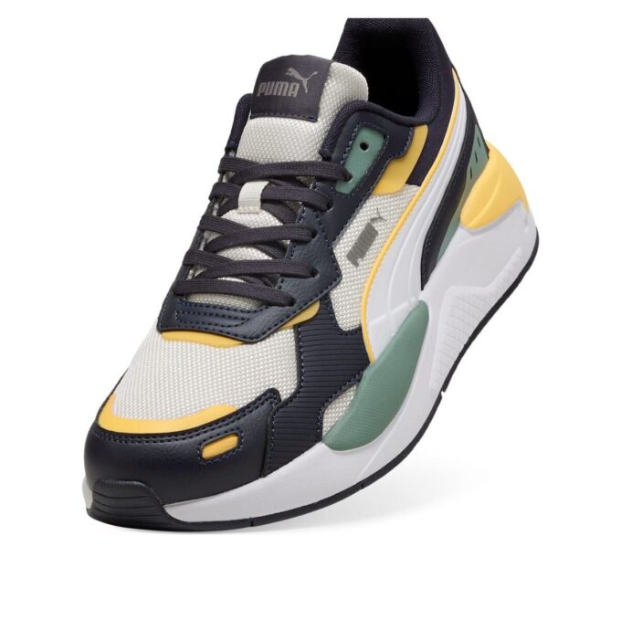 X-Ray 3 “Vapor Grey Navy”