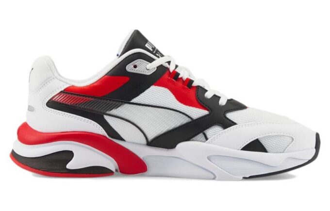 X-Ray Millenium “Red White Black”