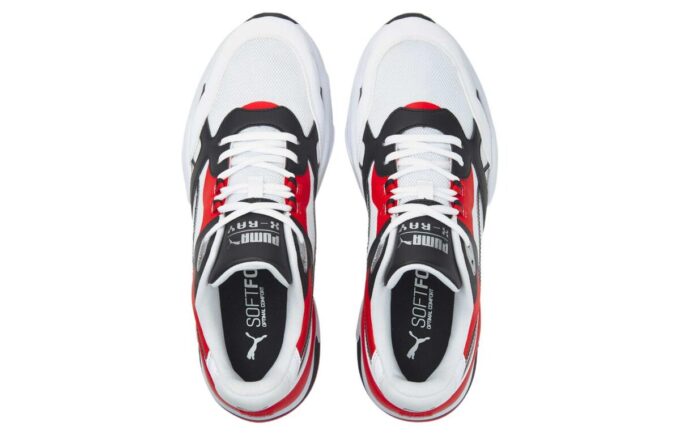 X-Ray Millenium “Red White Black”