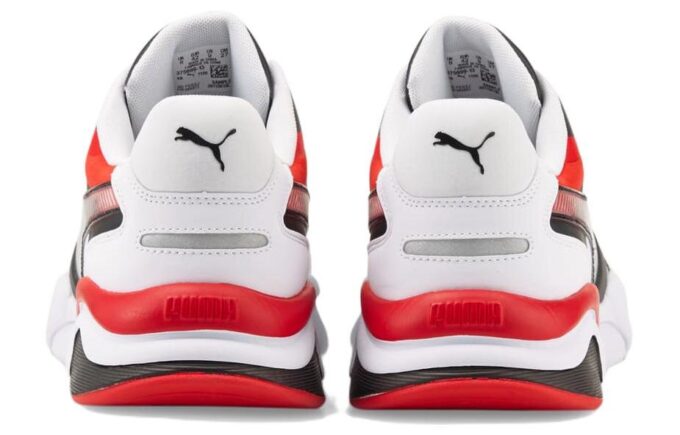 X-Ray Millenium “Red White Black”