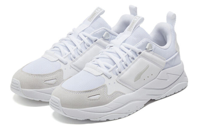 X-Ray Ramble “White Grey”