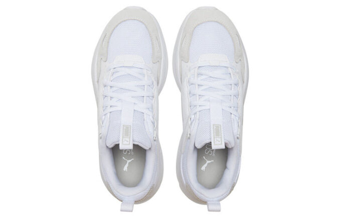 X-Ray Ramble “White Grey”