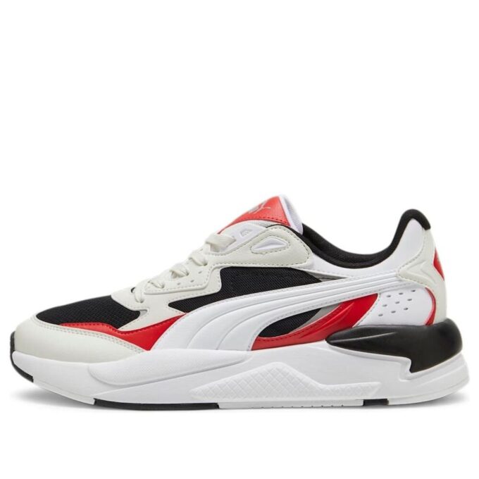 X-Ray Speed “Beige White Black Red”