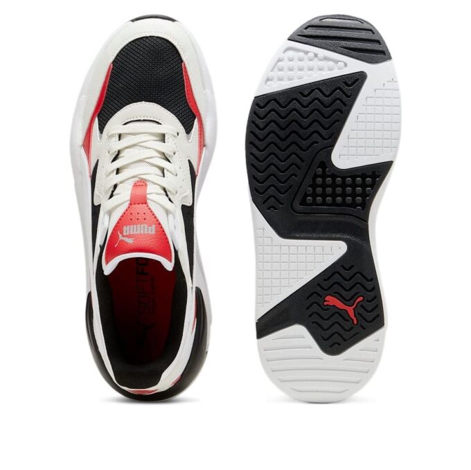 X-Ray Speed “Beige White Black Red”