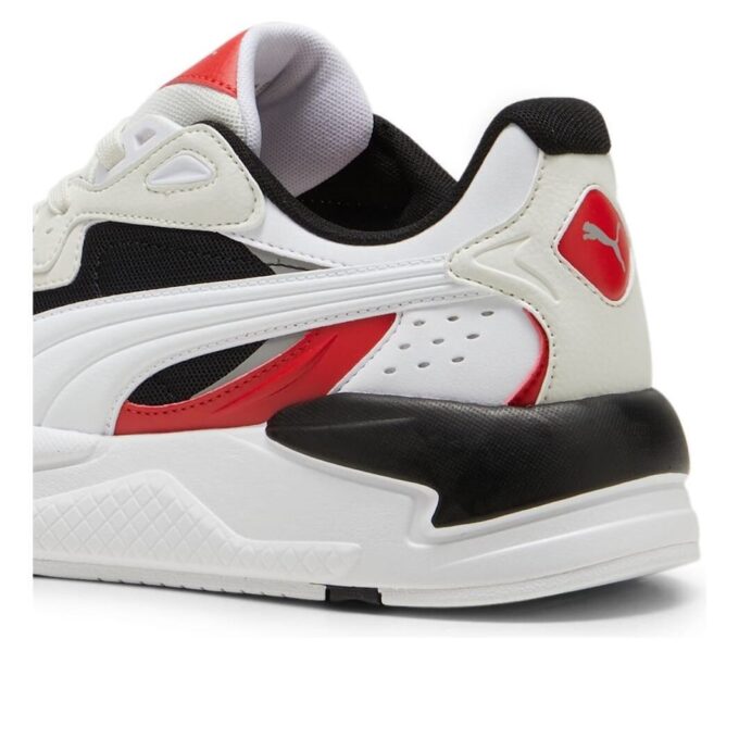 X-Ray Speed “Beige White Black Red”
