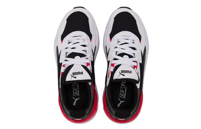 X-Ray Speed “Black High Risk Red”