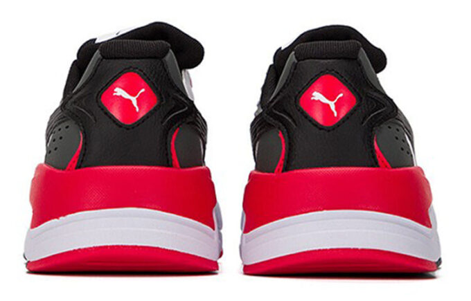 X-Ray Speed “Black High Risk Red”