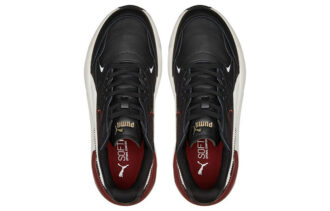 X-Ray Speed FC “Black Intense Red”