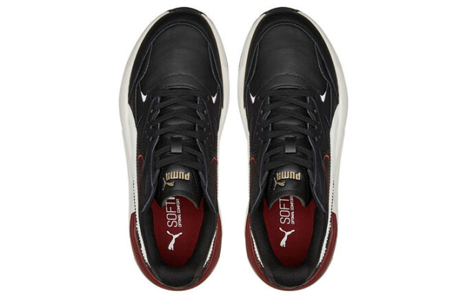 X-Ray Speed FC “Black Intense Red”