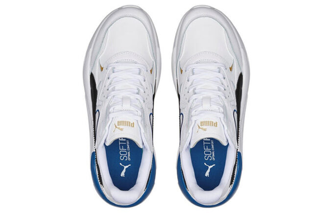 X-Ray Speed FC “White Lake Blue”