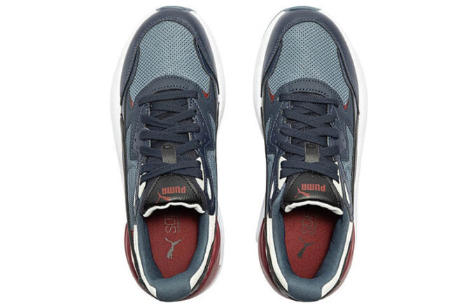 X-Ray Speed “Gray Blue”