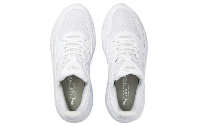 X-Ray Speed “White Grey Violet”