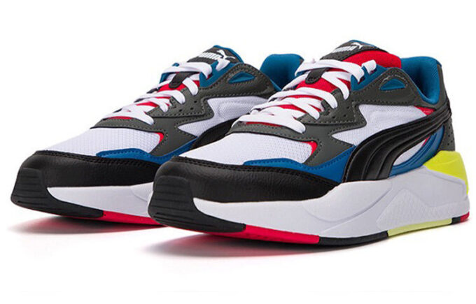 X-Ray Speed “White Multi”