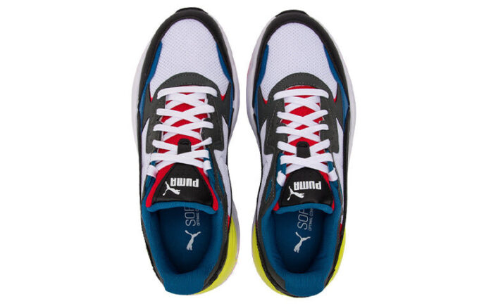 X-Ray Speed “White Multi”