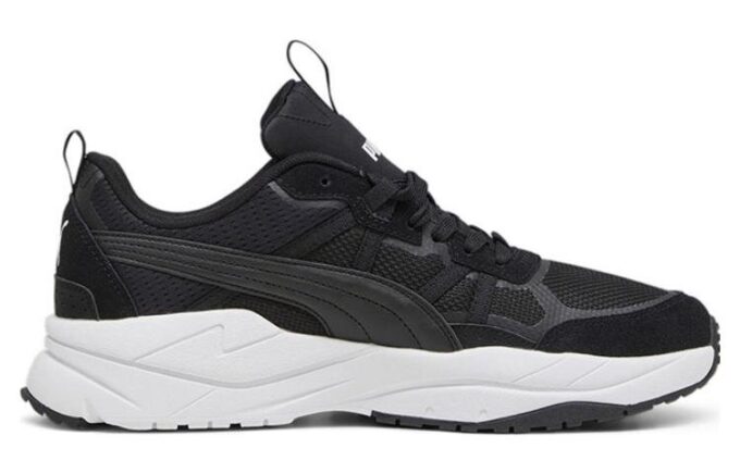 X-Ray Tour Sneakers “Black White”