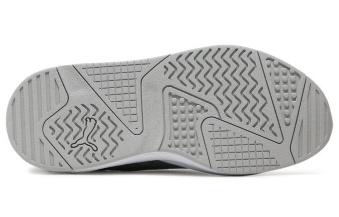 X-Ray2 Square Metallic Tum “Silver White”