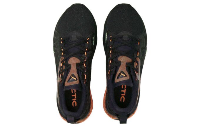 Xetic Halflife Lenticular “Black Neon Citrus”