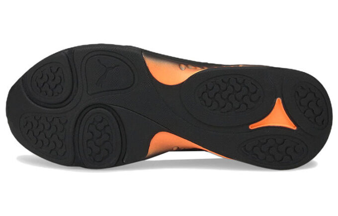 Xetic Halflife Lenticular “Black Neon Citrus”