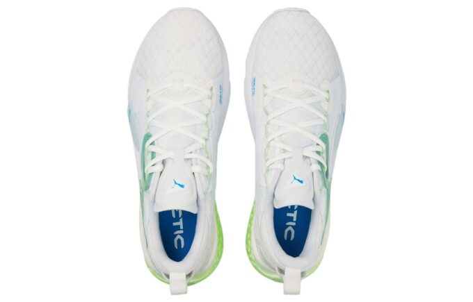 Xetic Halflife Lenticular “White Ocean Dive”