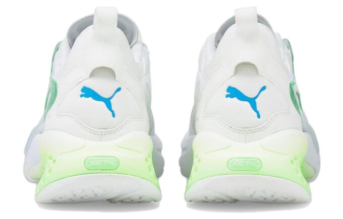 Xetic Halflife Lenticular “White Ocean Dive”