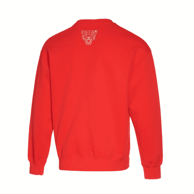 Year Of The Tiger Sweatshirt “Red”