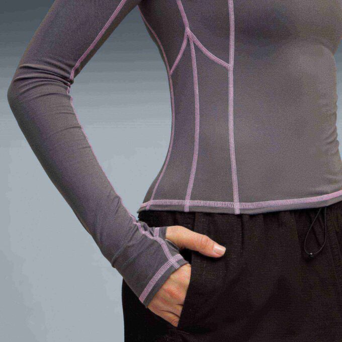 Yona Women Long Sleeve Tee Yona Women Long Sleeve Tee