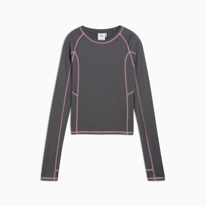 Yona Women Long Sleeve Tee Yona Women Long Sleeve Tee