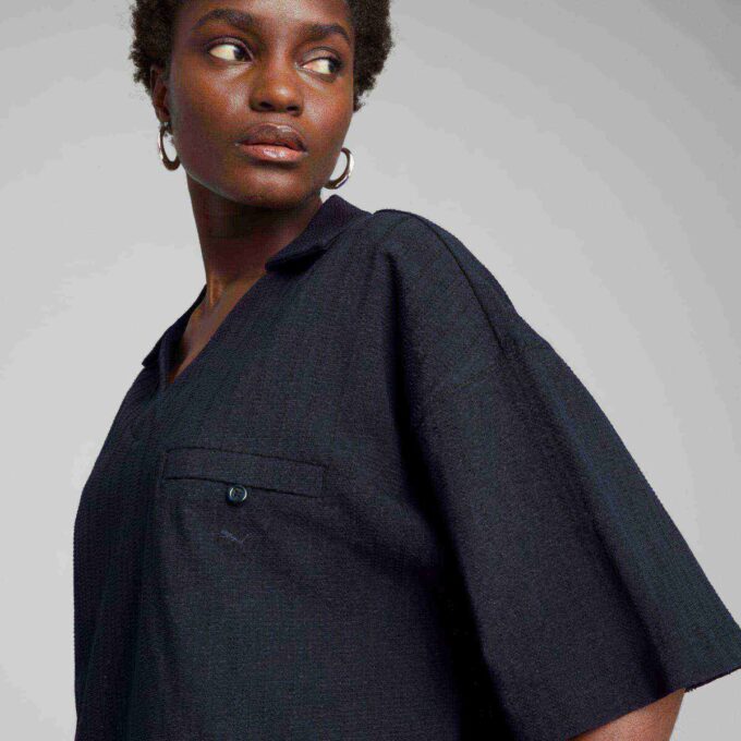 YONA Women Oversized Polo YONA Women Oversized Polo