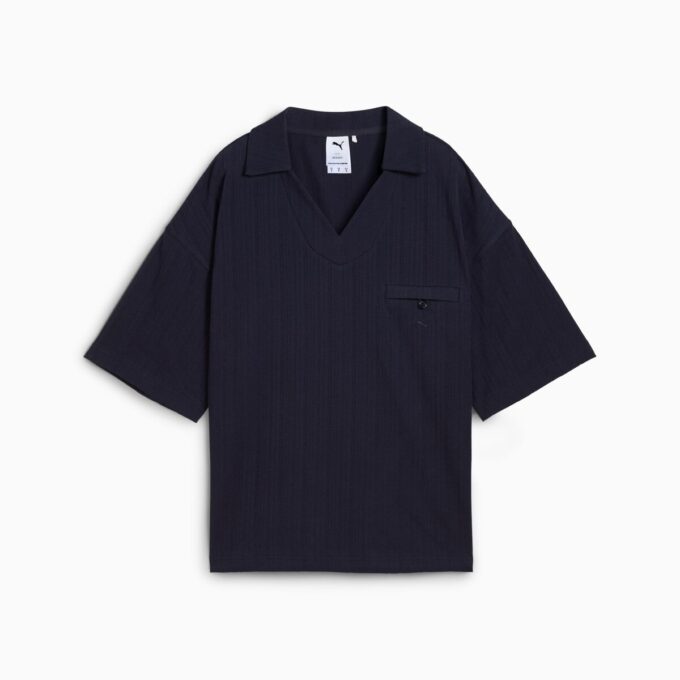 YONA Women Oversized Polo YONA Women Oversized Polo